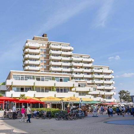 Haus "Panorama" Appartement Pan027 Duhnen Eksteriør bilde